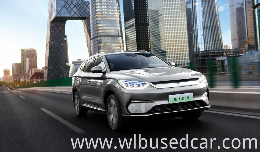 byd song plus ev price